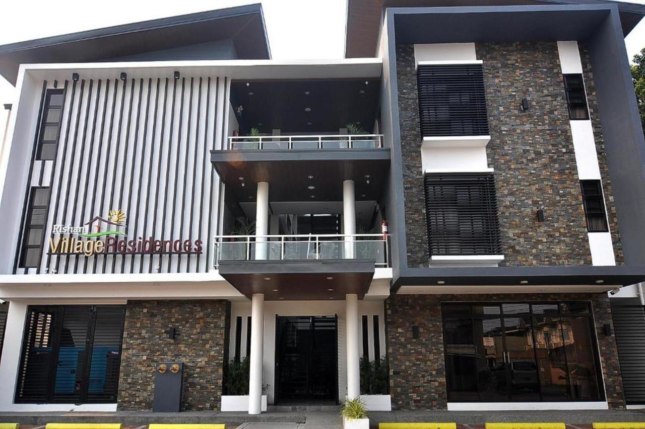 Rishan Village Residences Angeles Exterior photo