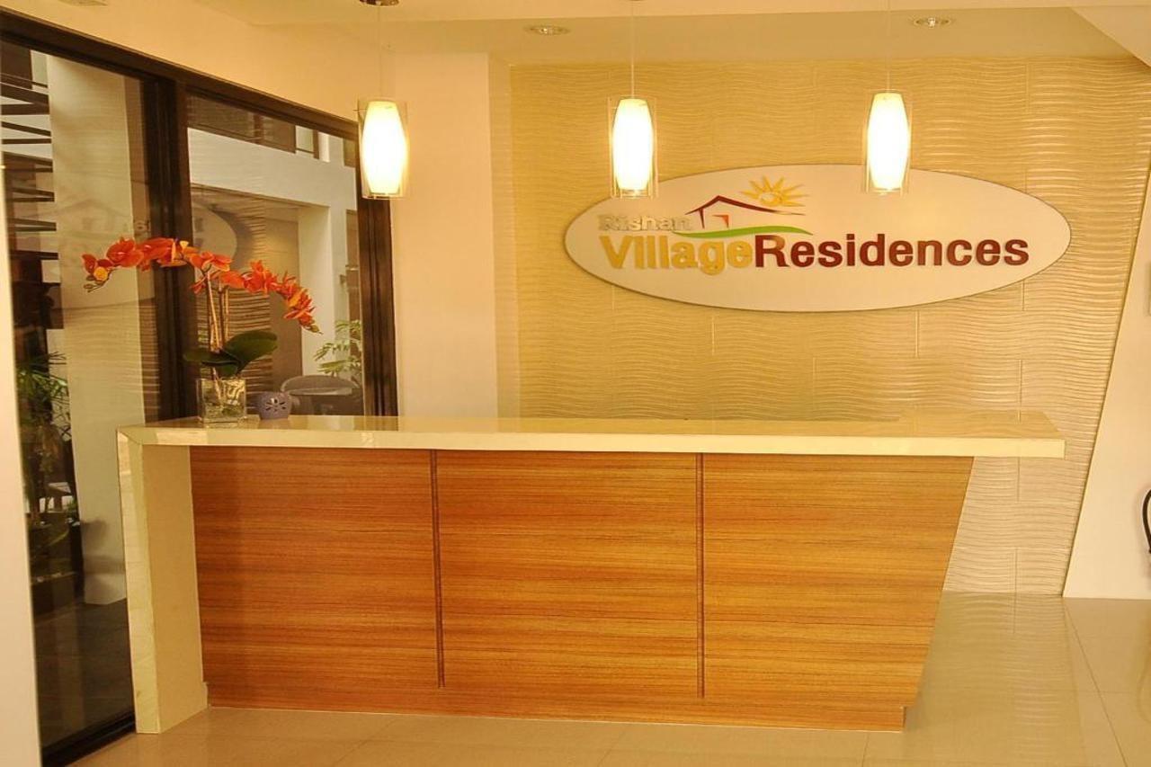 Rishan Village Residences Angeles Exterior photo