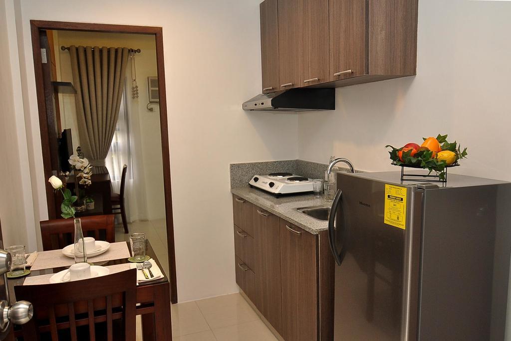 Rishan Village Residences Angeles Room photo
