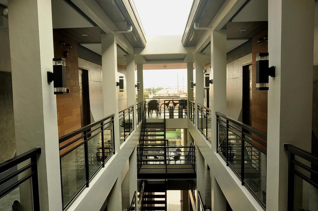 Rishan Village Residences Angeles Exterior photo