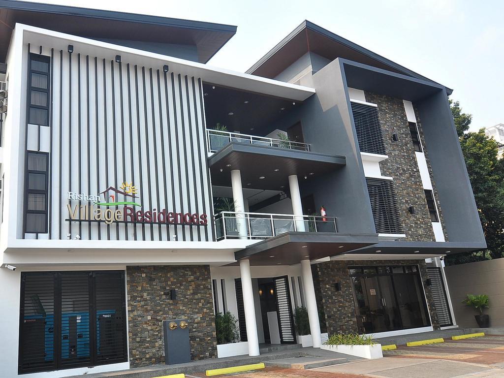 Rishan Village Residences Angeles Room photo